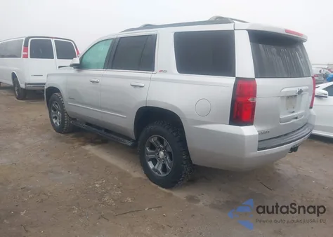 2016 Chevrolet Tahoe Lt from USA, damaged, VIN 1GNSKBKC6GR463585